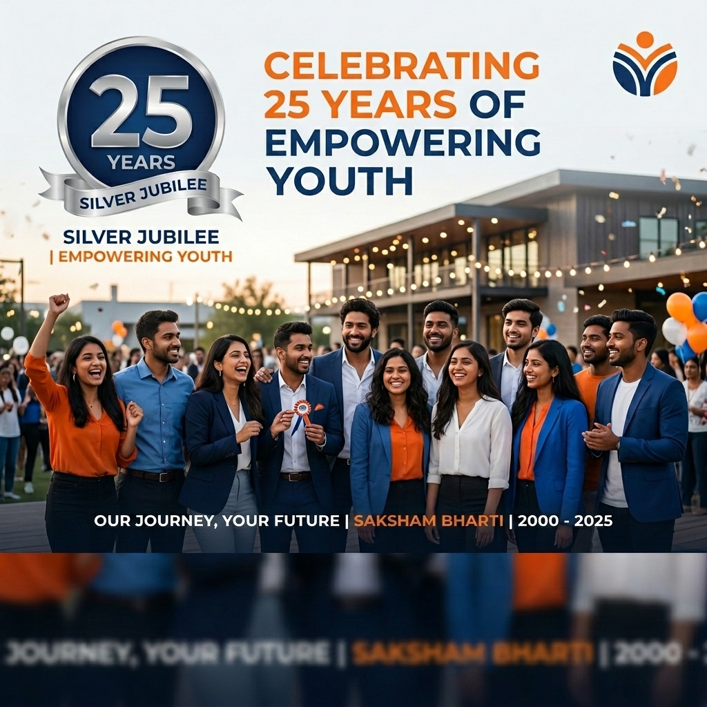 25 Years of Impact: Celebrating our Silver Jubilee