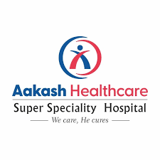Aakash Healthcare Logo