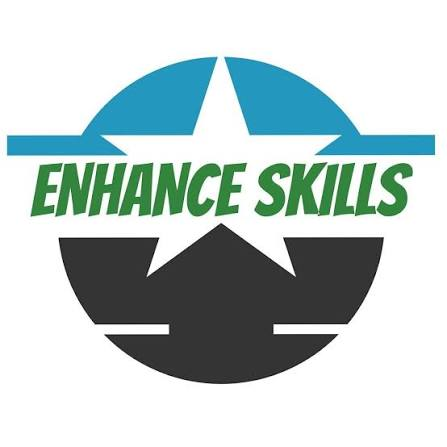 Enhance Skills Logo