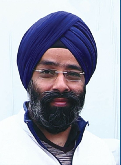 Hervinder Singh