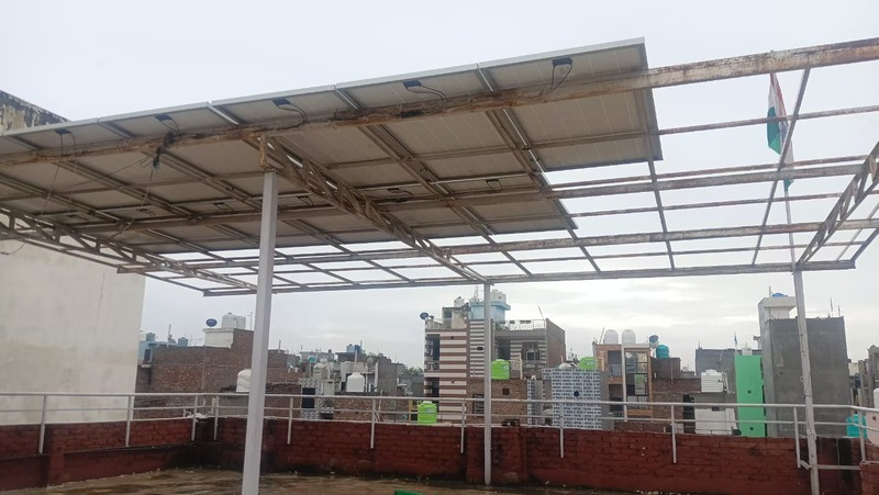 Rooftop Solar
